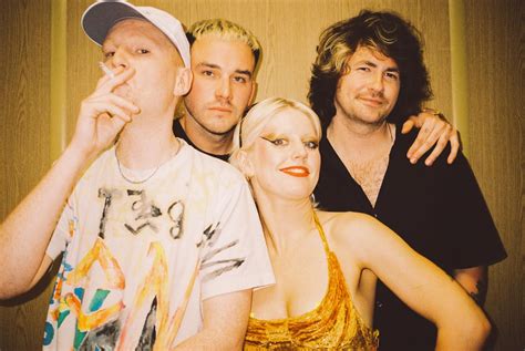 gucci amyl sniffers|50 Facts About Amyl And The Sniffers.